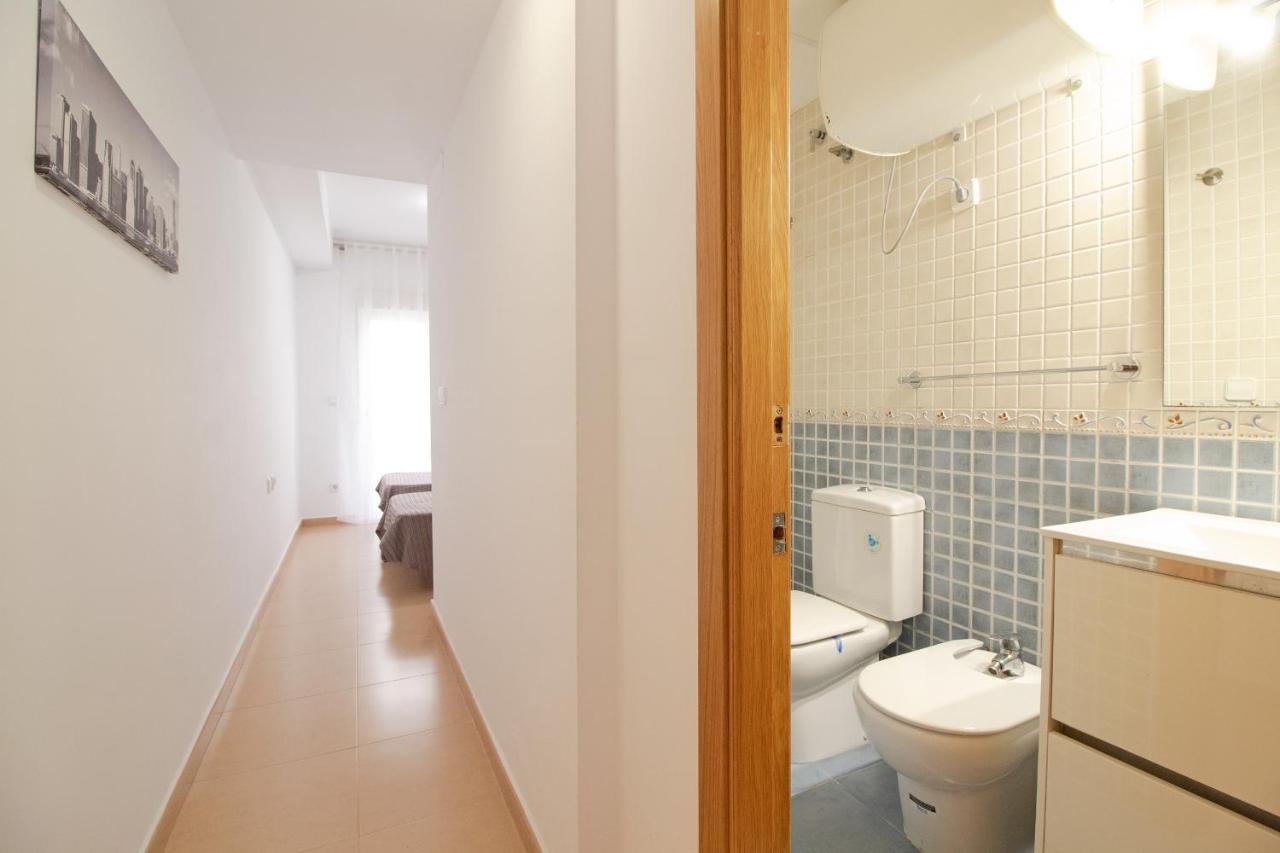 Global Properties Coqueto Apartamento En Sagunto Exterior foto