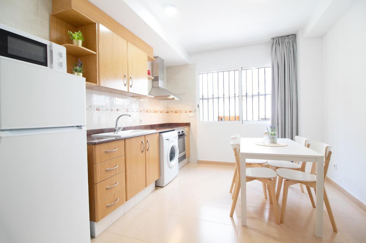 Global Properties Coqueto Apartamento En Sagunto Exterior foto